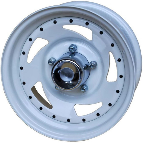 Легковой диск Ningbo A16 8x15 5x139,7 ET-19 110,1 Белый