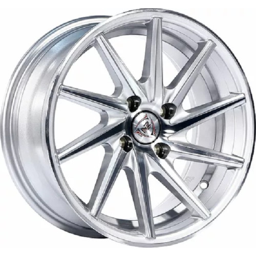 Легковой диск NZ H-03L 7,5x17 5x114,3 ET35 67,1 SF