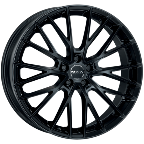 Легковой диск MAK Speciale 8,5x19 5x112 ET45 66,6 Gloss Black