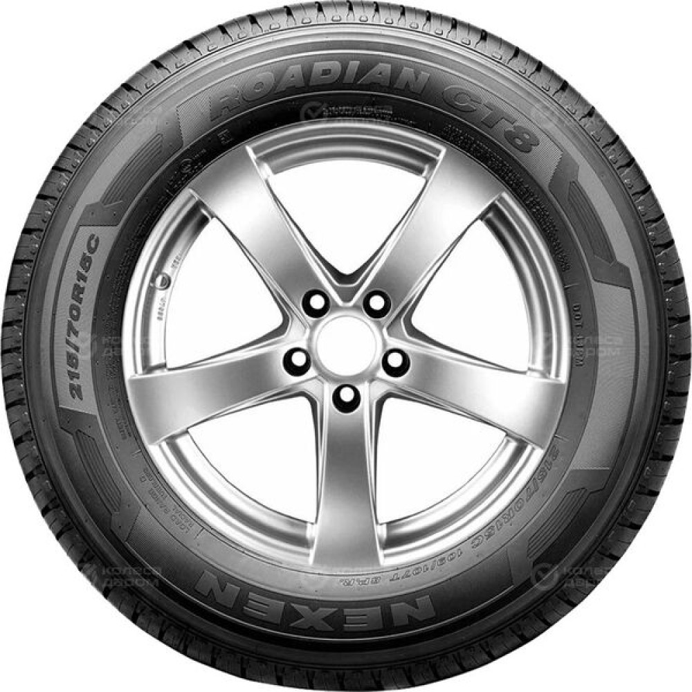 Nexen ROADIAN CT8 175/75 R16C 101R