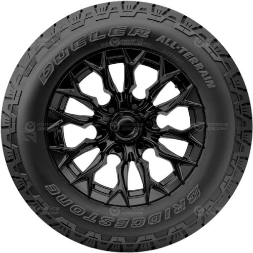 Bridgestone Dueler AT 002 225/55 R18 98H