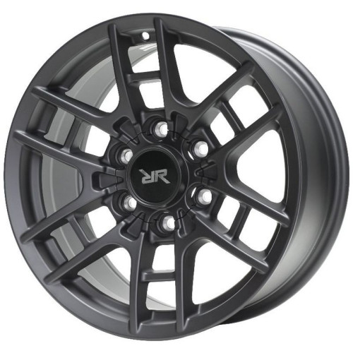 Легковой диск Race Ready CSSD9363 8x17 6x139,7 ET25 106,1 BLK/M