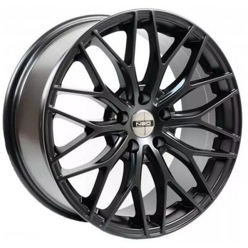 Легковой диск Tech Line 840 8x18 5x114,3 ET45 67,1 BLM