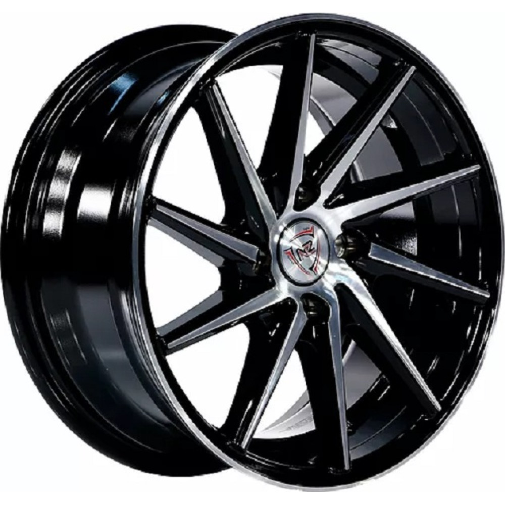 Легковой диск NZ H-03R 7x16 4x100 ET32 54,1 MB