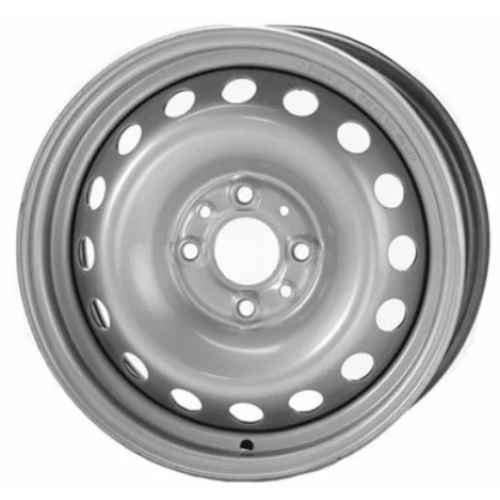 Легковой диск Euro Disk 64E44Z 6x15 4x114,3 ET44 56,6 Silver