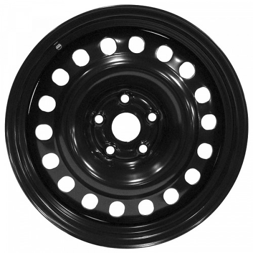 Легковой диск Next NX135 7x17 5x112 ET43 57,1 Black