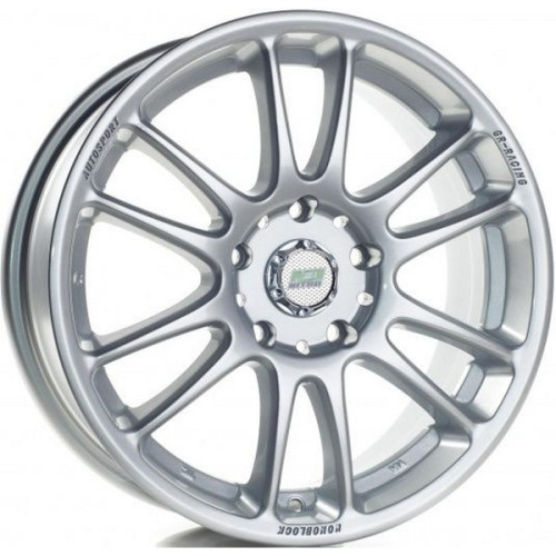 Легковой диск Nitro Y665 6x14 4x100 ET43 60,1 S