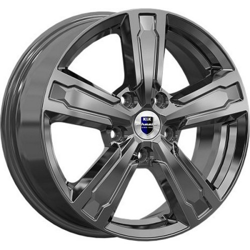 Легковой диск КиК Оклахома 6,5x16 5x112 ET42 57,1 Кварц