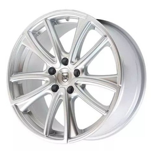 Легковой диск Tech Line 672 6,5x16 5x114,3 ET43 67,1 S