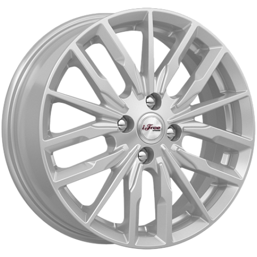 Легковой диск iFree Миконос 6x16 4x100 ET45 54,1 Нео-классик (уценка: имеется дефект)
