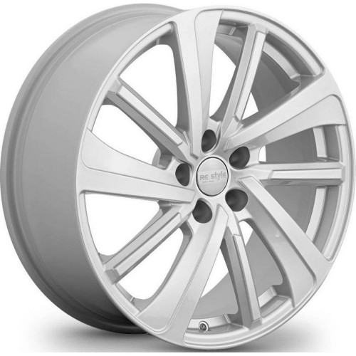 Легковой диск КиК КС1111 7x18 5x100 ET28 57,1 Сильвер