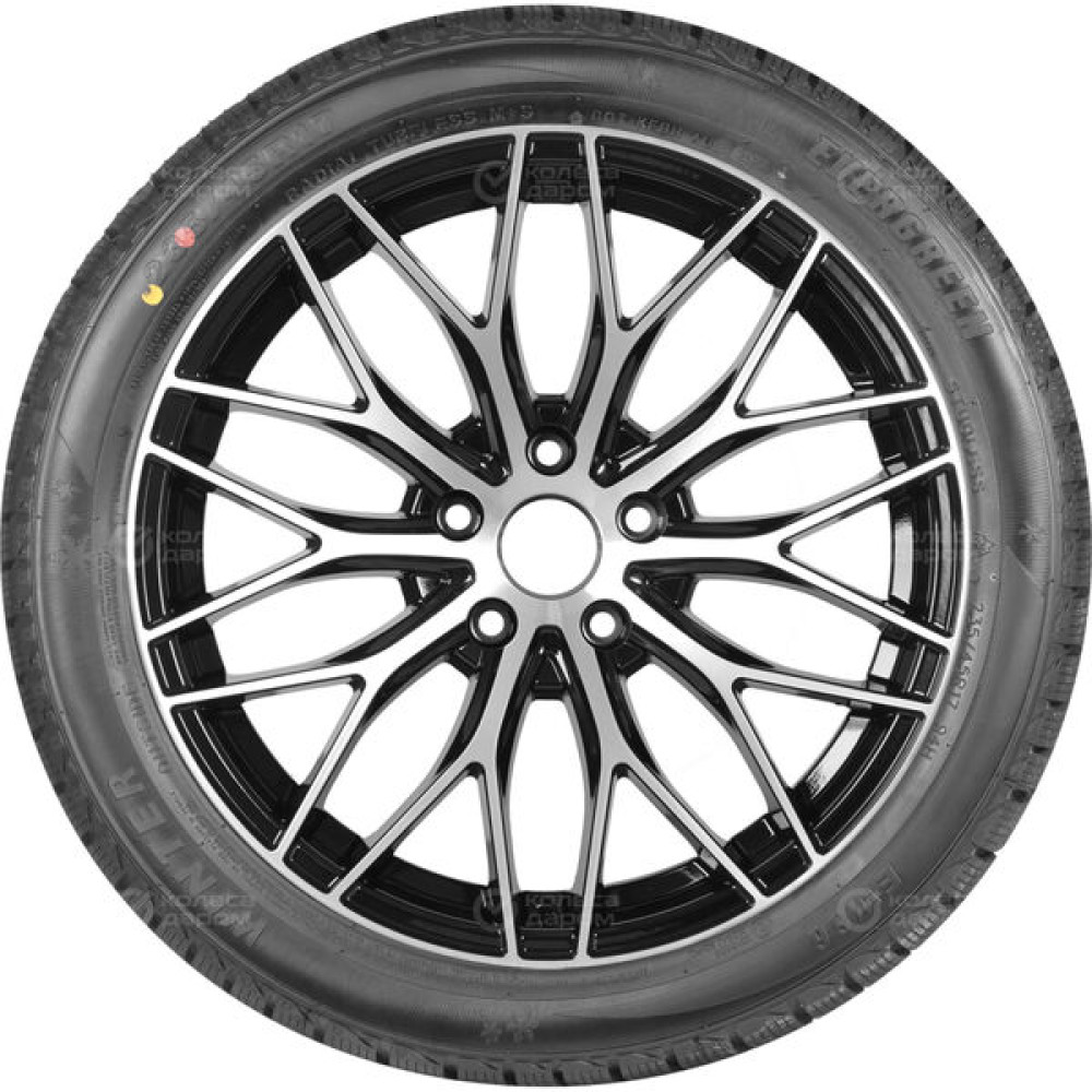 Evergreen EW66 255/50 R19 107H