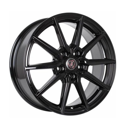 Легковой диск NZ R-03 6,5x16 5x114,3 ET38 67,1 Black