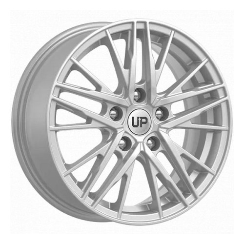 Легковой диск Wheels Up Up108 (КС989) 6,5x16 5x114,3 ET50 67,1 Silver classic