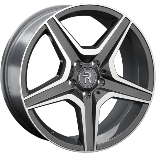 Легковой диск Replay MR75 8x18 5x112 ET43 66,6 GMF