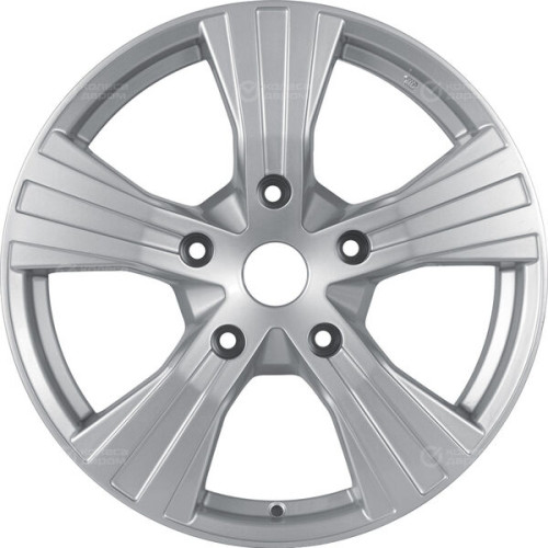 Колесный диск Replay LX105 8.5xR21 5x150 ET54 DIA110.1 серебристый