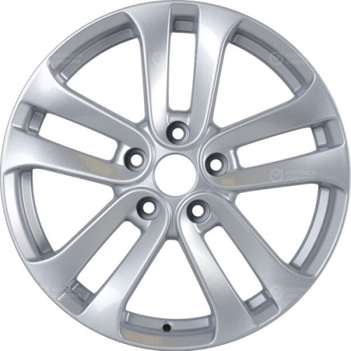 Колесный диск Replay KI256 7xR17 5x114.3 ET53 DIA67.1 серебристый