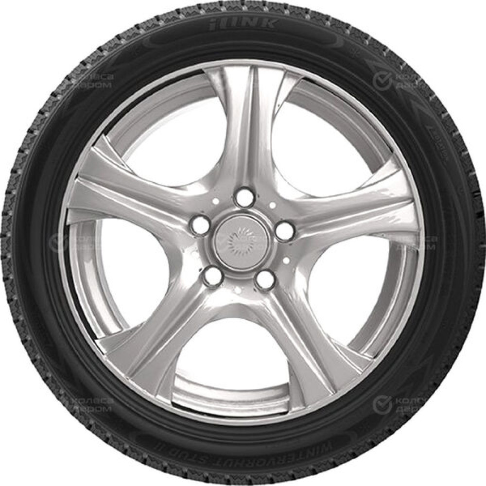 ILink Wintervorhut Stud II 245/40 R18 97T