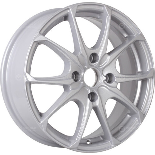 Колесный диск iFree Такеши 6xR16 4x100 ET45 DIA54.1 серебристый