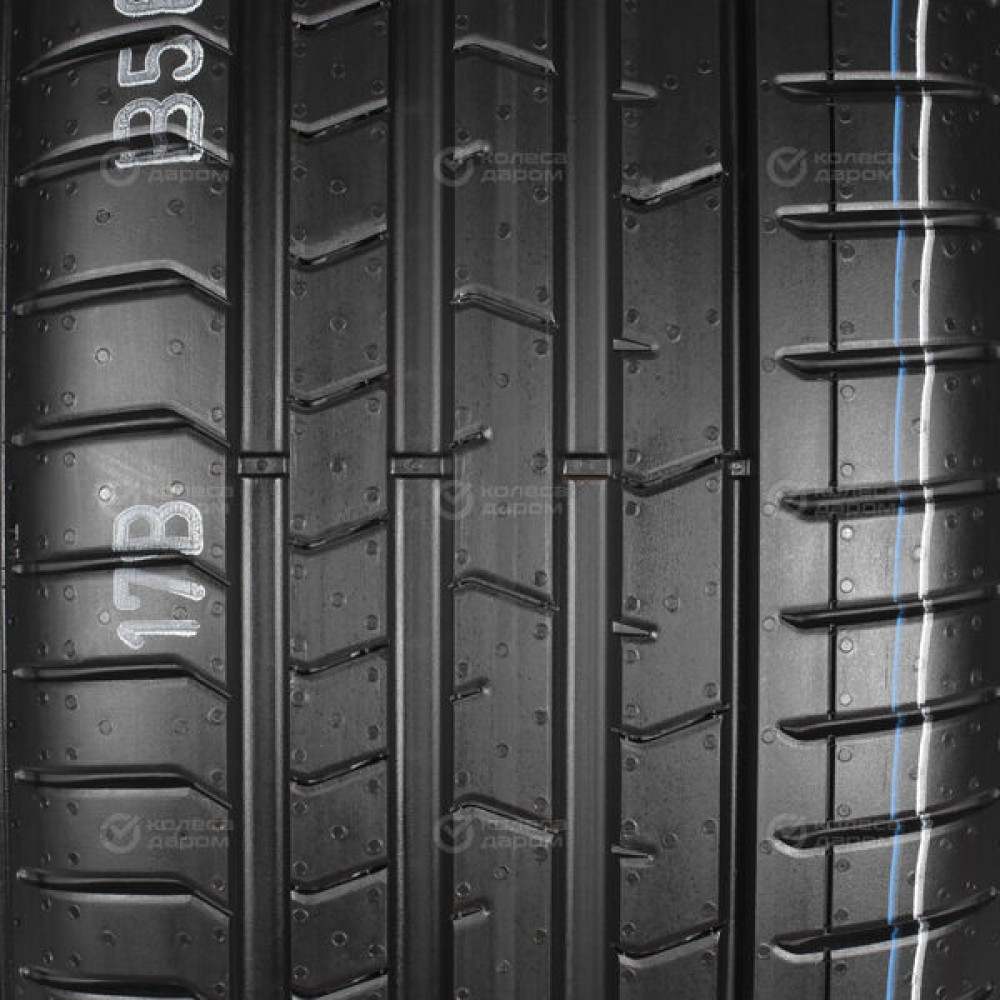 Pirelli P-Zero Luxury Saloon 285/40 R21 109Y
