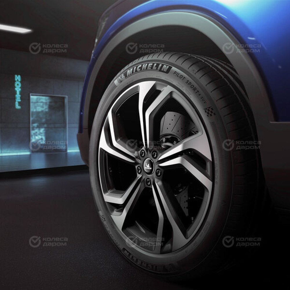 Michelin Pilot Sport 4 SUV 245/50 R19 105W (омологация)