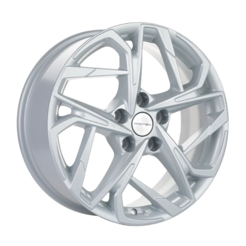 Легковой диск Khomen Wheels KHW1716 7x17 5x114,3 ET51 67,1 F-Silver