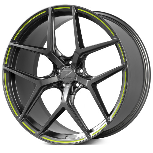 Легковой диск CMST SL032 9,5x22 5x108 ET48 63,4 Графит