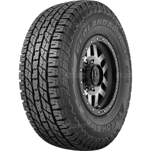 Yokohama Geolandar G015 A/T 265/75 R16 114T