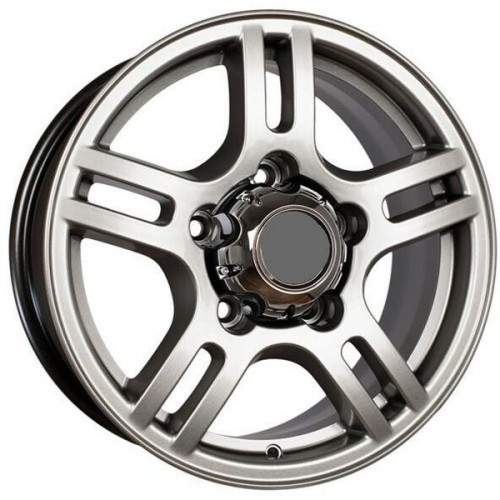 Легковой диск RepliKey R172 7x16 5x139,7 ET35 108,5 HSB