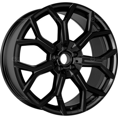 Колесный диск Replay A88 9.5xR21 5x112 ET31 DIA66.6 черный матовый