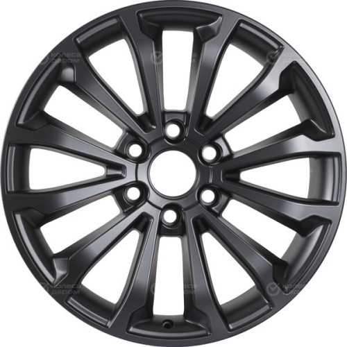 Колесный диск СКАД Premium Series КР006 (20_Haval H9) 8.5xR20 6x139.7 ET33 DIA75.1 черный матовый