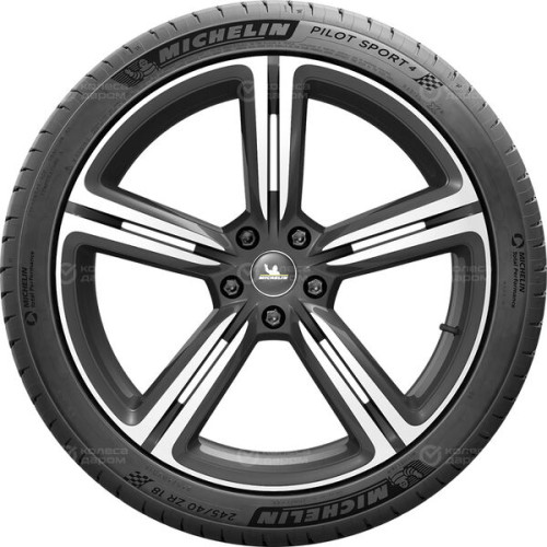 Michelin Pilot Sport 4 245/45 R20 103Y (омологация)