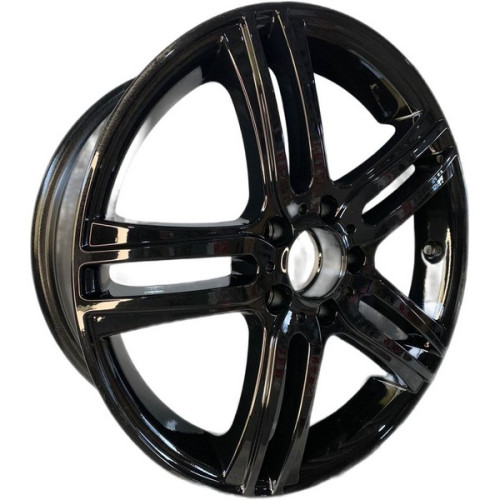 Легковой диск Replay A237 7,5x17 5x112 ET43 57,1 BK