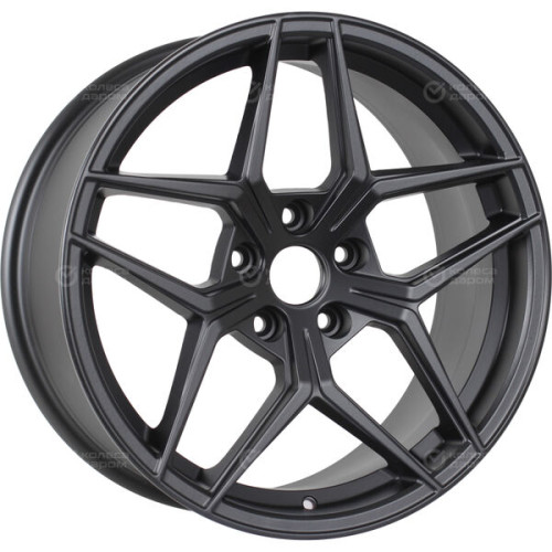 Колесный диск Replay LX191 8xR18 5x114.3 ET30 DIA60.1 черный матовый