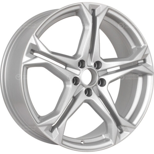 Колесный диск RST R099 7.5xR19 5x114.3 ET35 DIA67.1 серебристый