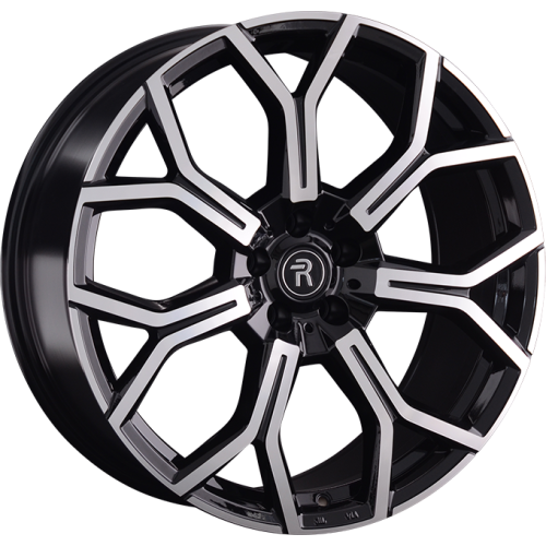 Легковой диск Replay B238 9,5x21 5x112 ET37 66,6 BKF