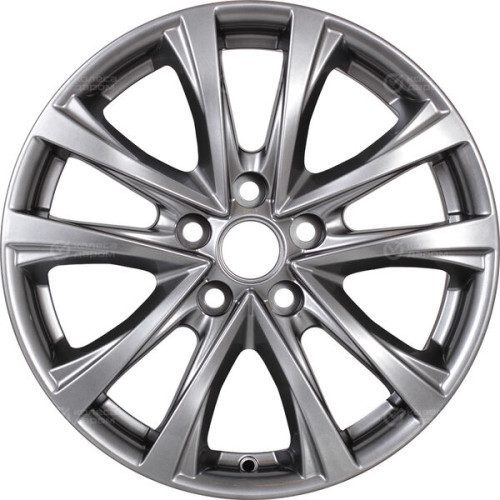 Колесный диск iFree Original КС776 (ZV 17_Camry) 7xR17 5x114.3 ET45 DIA60.1 темно-серебристый