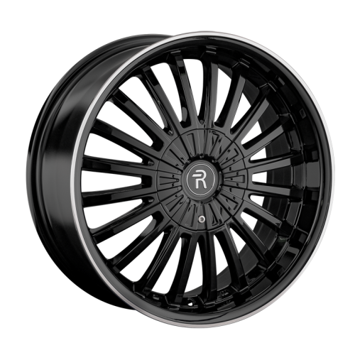 Легковой диск Replay TA12 8,5x20 6x139,7 ET36 100,1 BKL