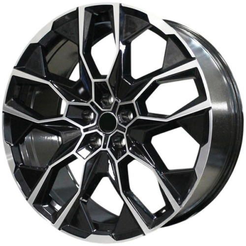 Легковой диск DWS BM-3151 10,5x22 5x112 ET43 66,6 MB