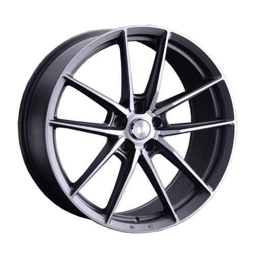 Легковой диск LS 1264 8x18 5x112 ET40 66,6 MGMF