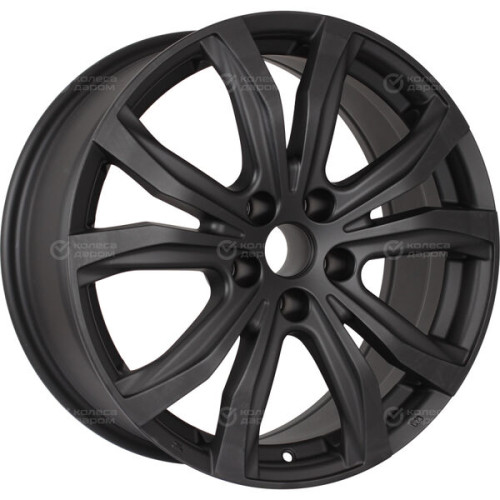 Колесный диск Replay LX108 8xR20 5x114.3 ET30 DIA60.1 черный матовый