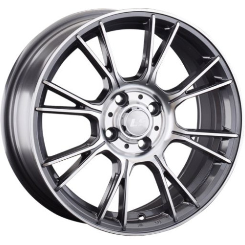 Легковой диск LS 818 7x16 4x100 ET42 73,1 GMF