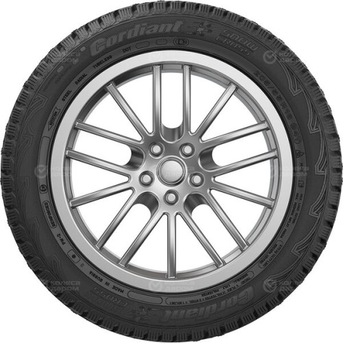 Cordiant Snow Cross 215/55 R17 98T