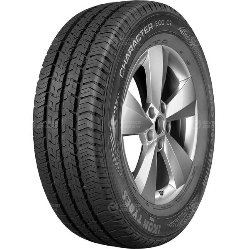 Ikon Character Eco C2 225/75 R16C 121R