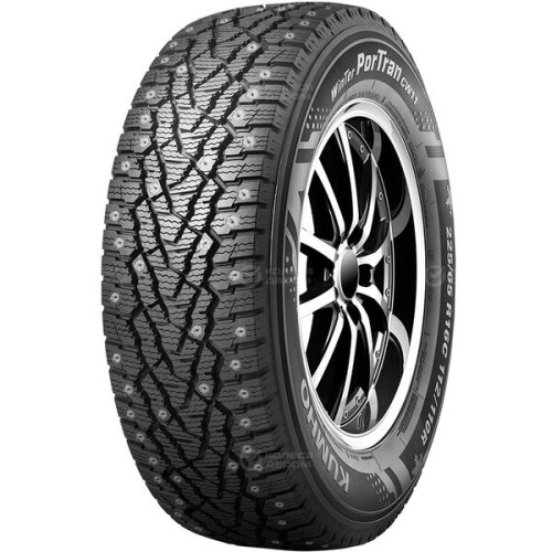 Kumho CW11 215/70 R15C 109R