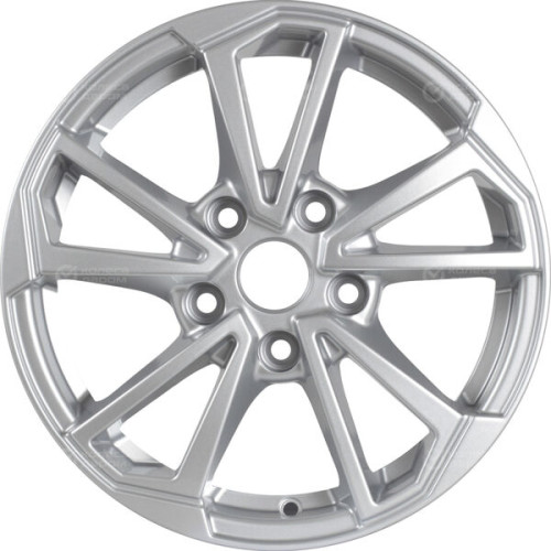 Колесный диск iFree Original КС1005 (ZV 15_Elantra) 6xR15 5x114.3 ET42 DIA67.1 серебристый