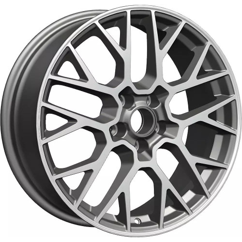 Легковой диск Carwel Аракс 7x18 5x108 ET47 60,1 GRT