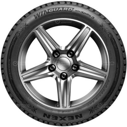 Nexen WINGUARD Winspike 3 265/65 R17 100T