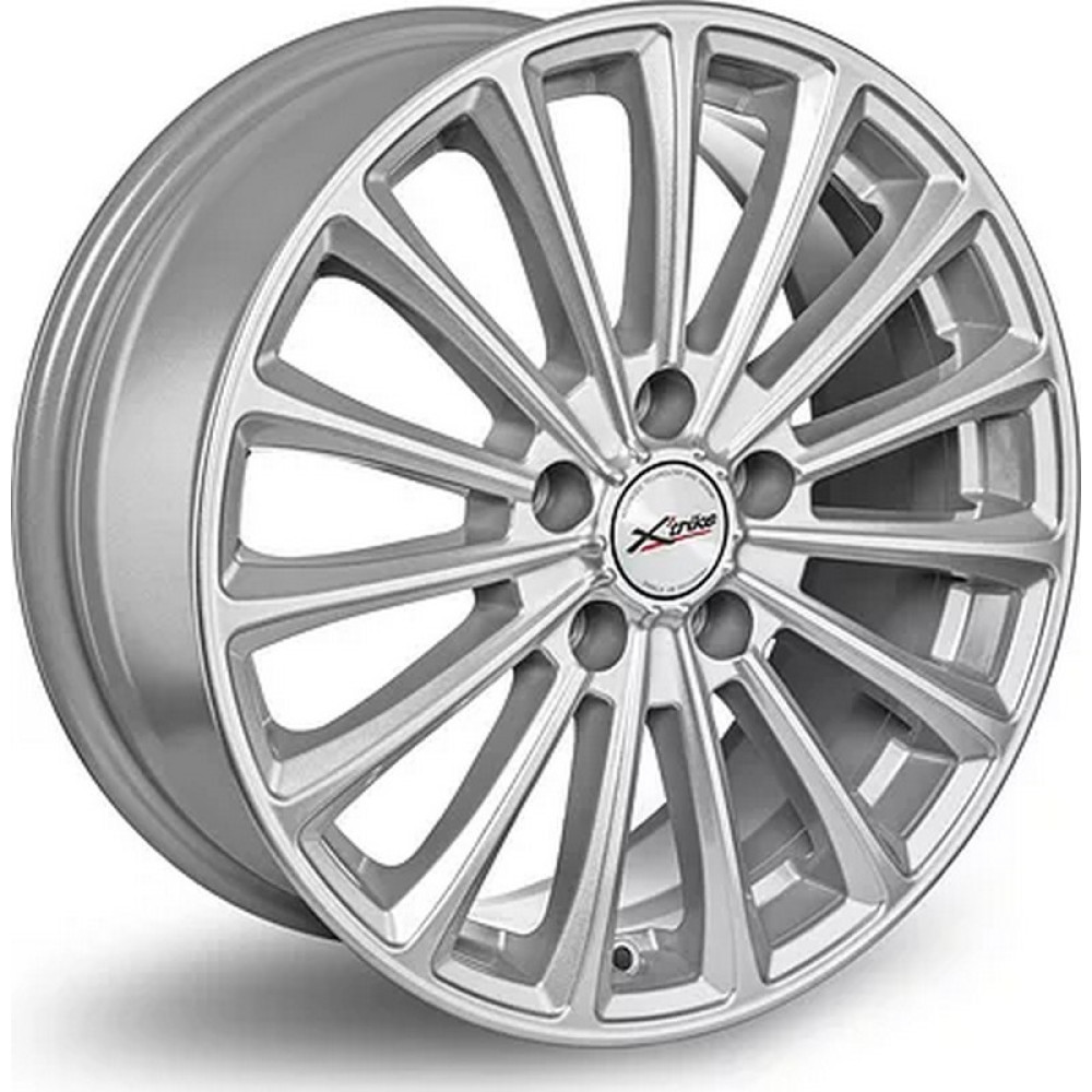 Легковой диск X-trike X-136 7x17 5x114,3 ET38 67,1 BK/FP