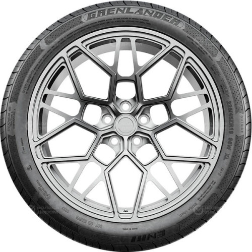 Grenlander Enri U08 295/35 R21 107W